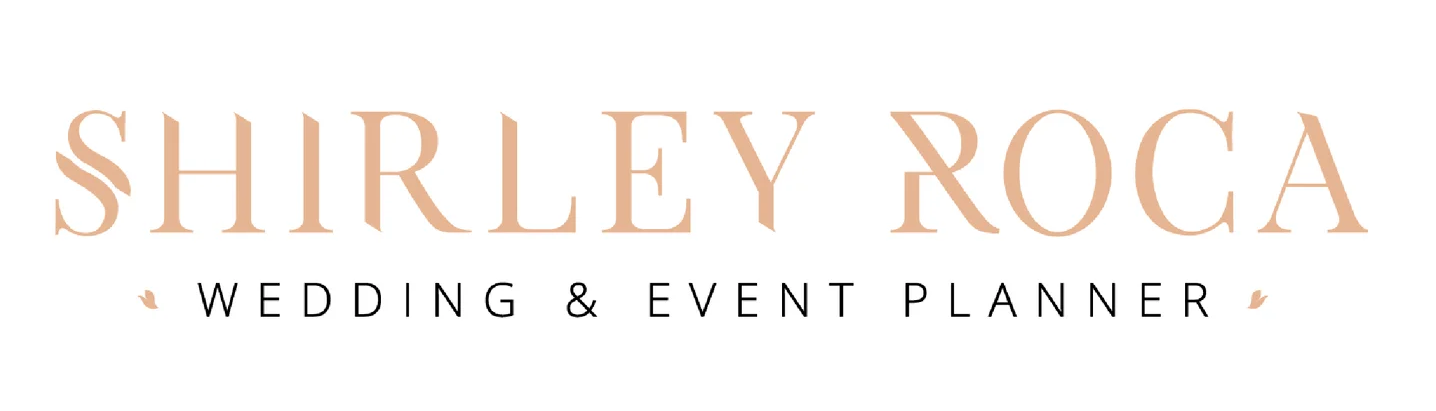 Shirley Roca Weddding Planner